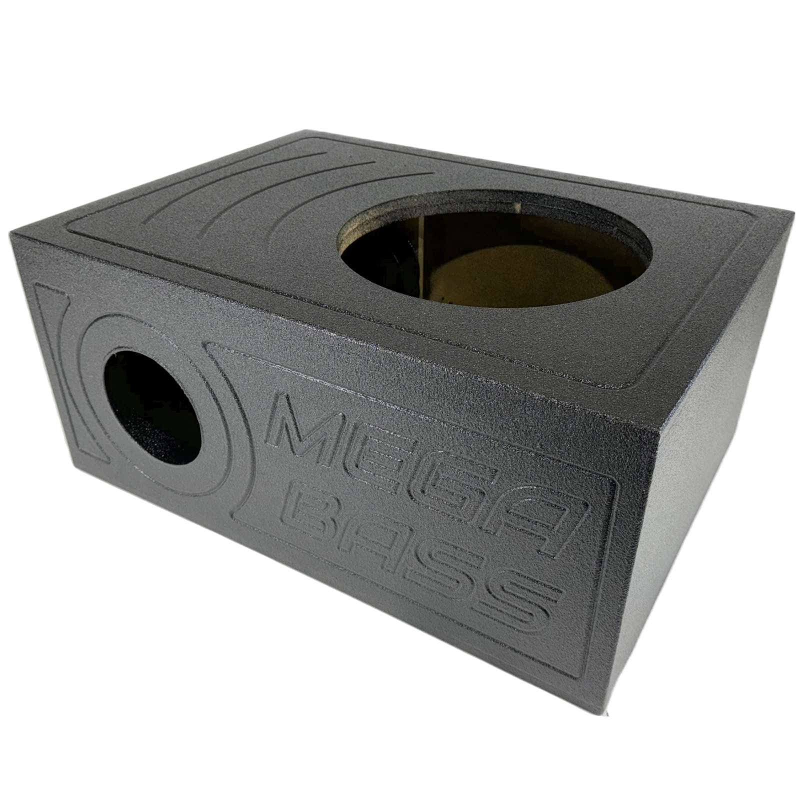 Single 15" HEAVY DUTY Series Vented Subwoofer Box Ported Enclosure