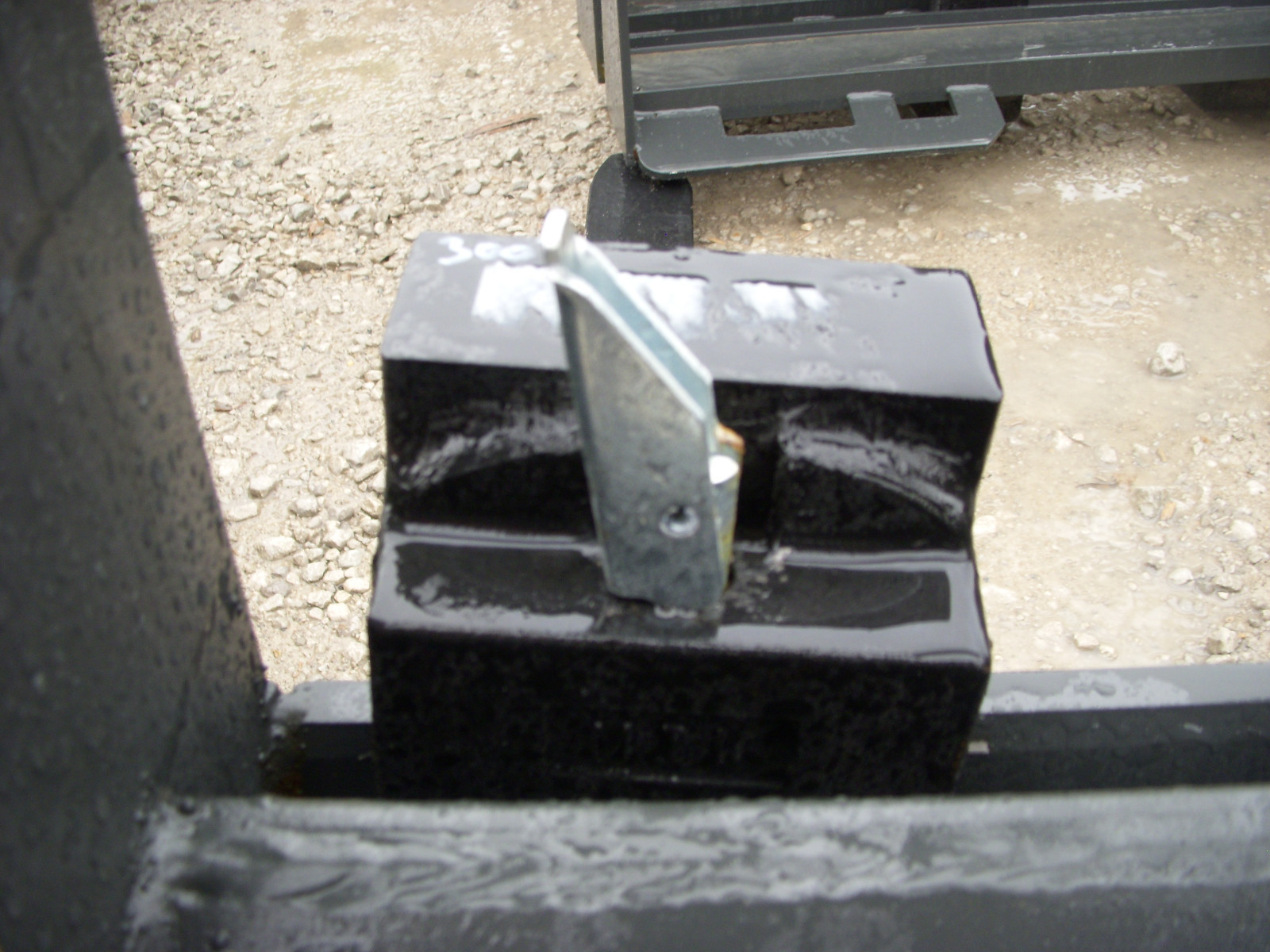 Skid Steer Replacement Latch Kit for Class IA and IIA Pallet Forks - Free Ship!!