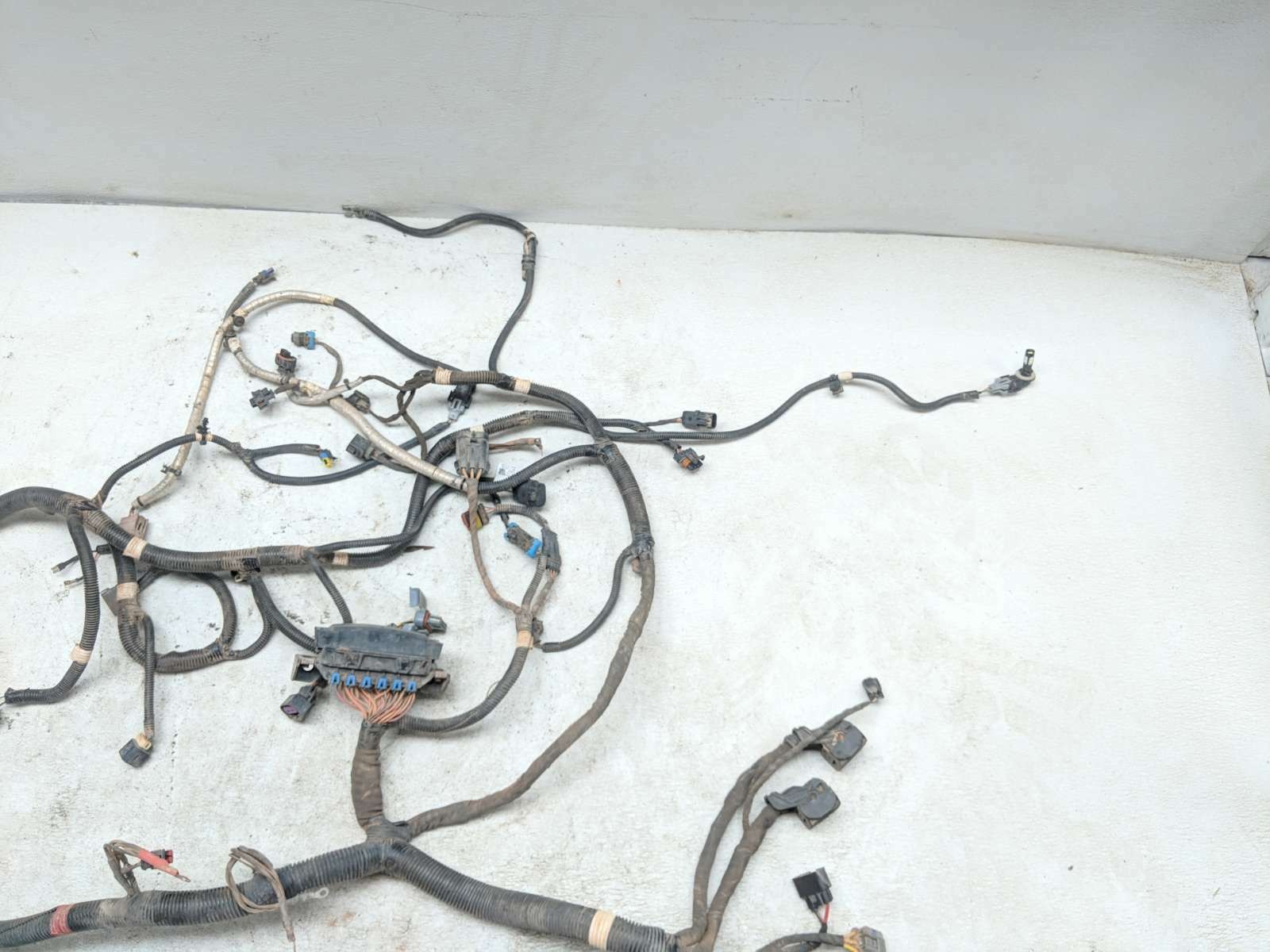 18 19 Polaris Ace 570 Main Wire Wiring Harness Loom