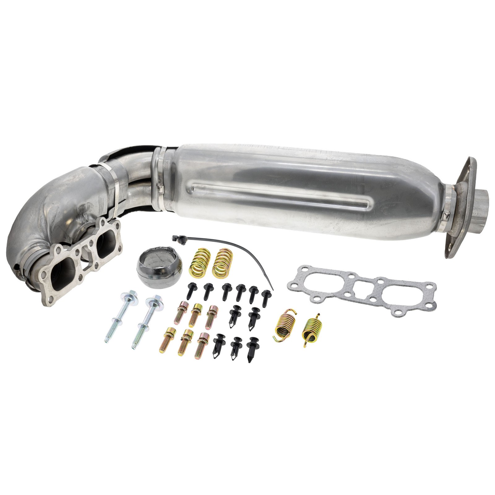 NICHE Exhaust Header Manifold for Polaris RZR S XP 1000 1262599