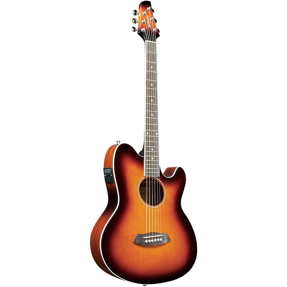 Ibanez Talman TCY10 Acoustic-Electric Guitar Vintage Sunburst