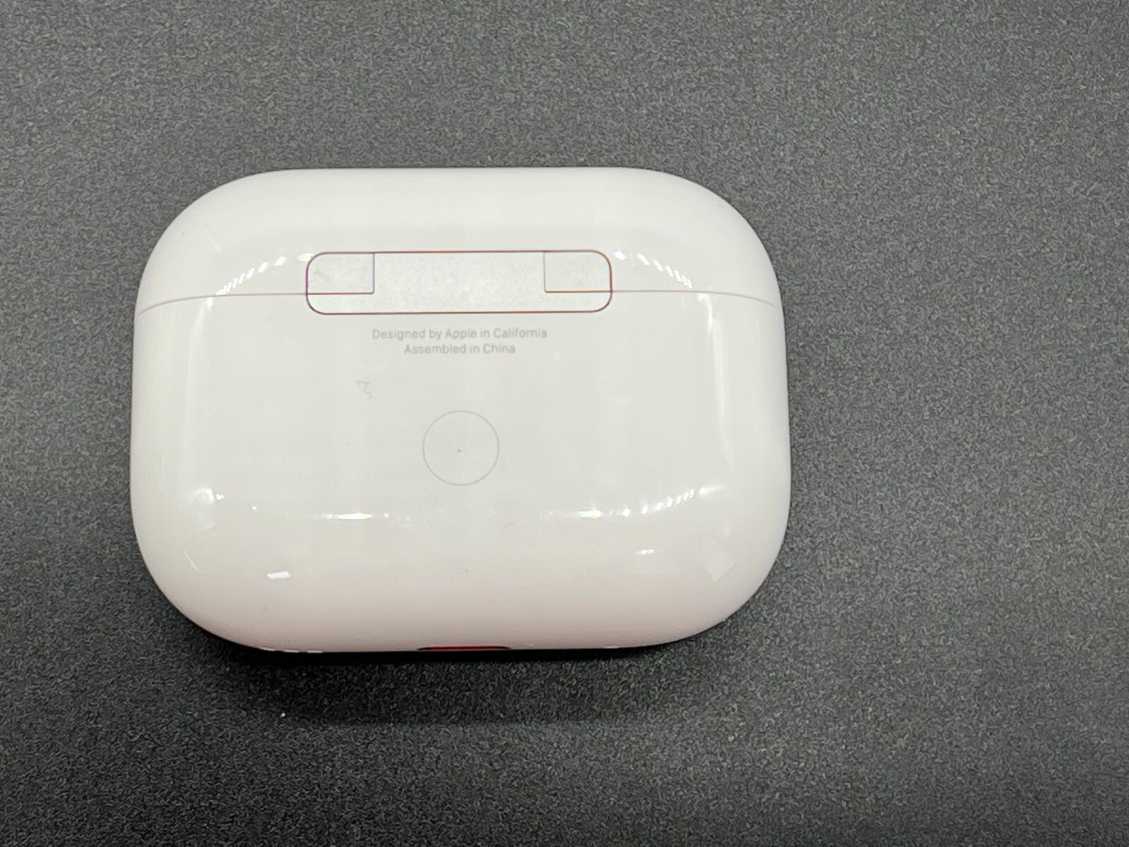 Genuine Replacement Apple Airpods Pro A2968 USB-C 2nd Gen Charging Case (A)