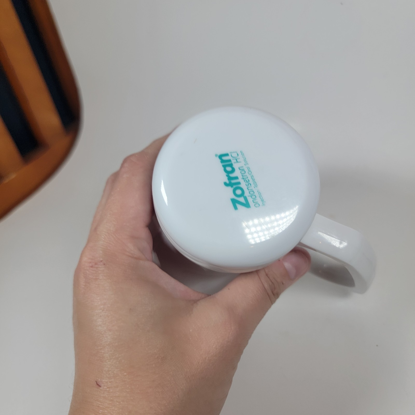 Pharmaceutical Rep Zofran Insulated Mug Drug Medical Medicine Doctor