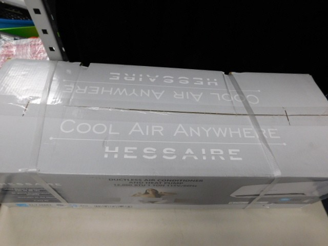 HESSAIRE AC Heat pump H12E1 Indoor Unit 12,000 BTU Wall mount Unit ONLY