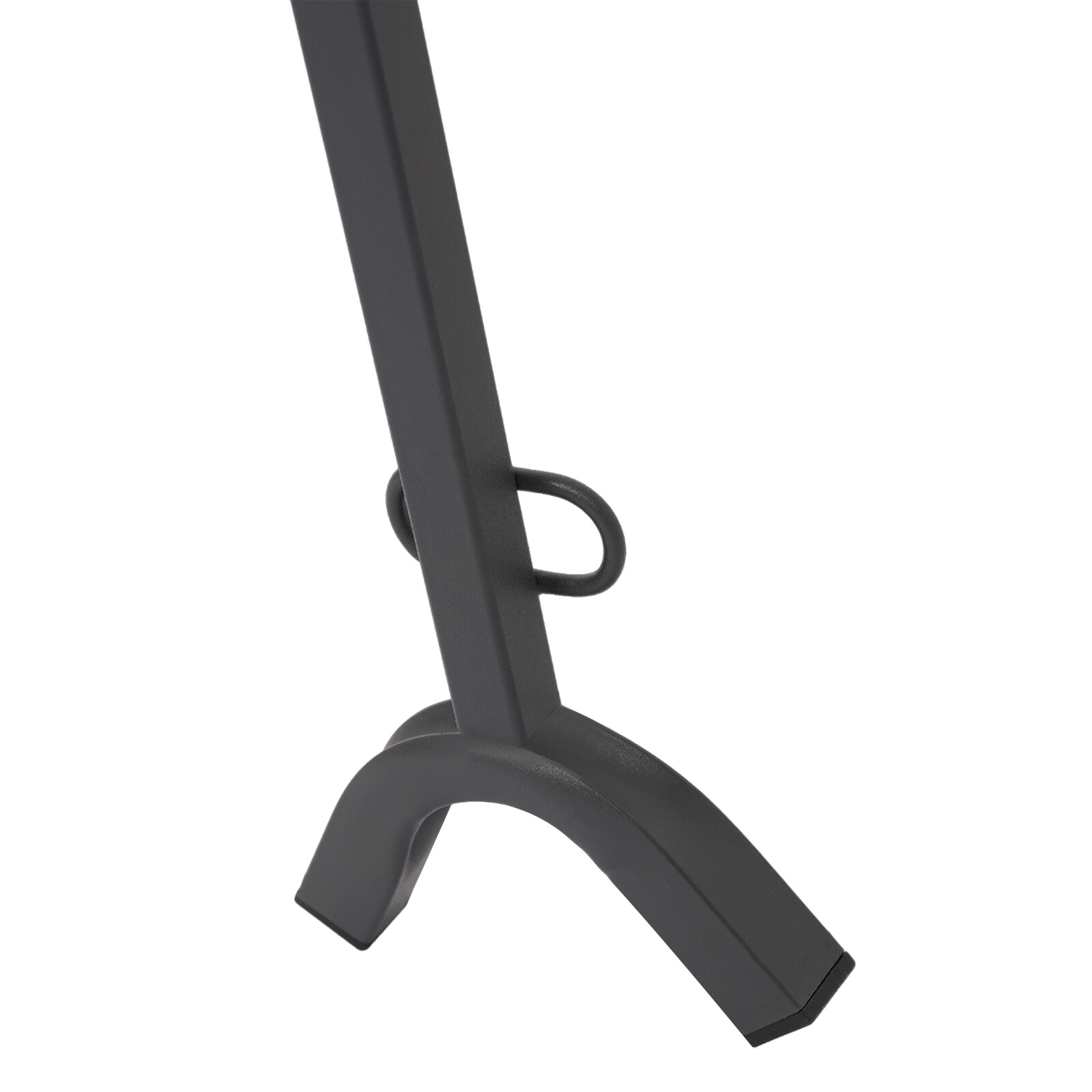 15.5' Steel Climbing Ladder Tree Stand Outdoor For Hunting&Mesh Seat Equipment