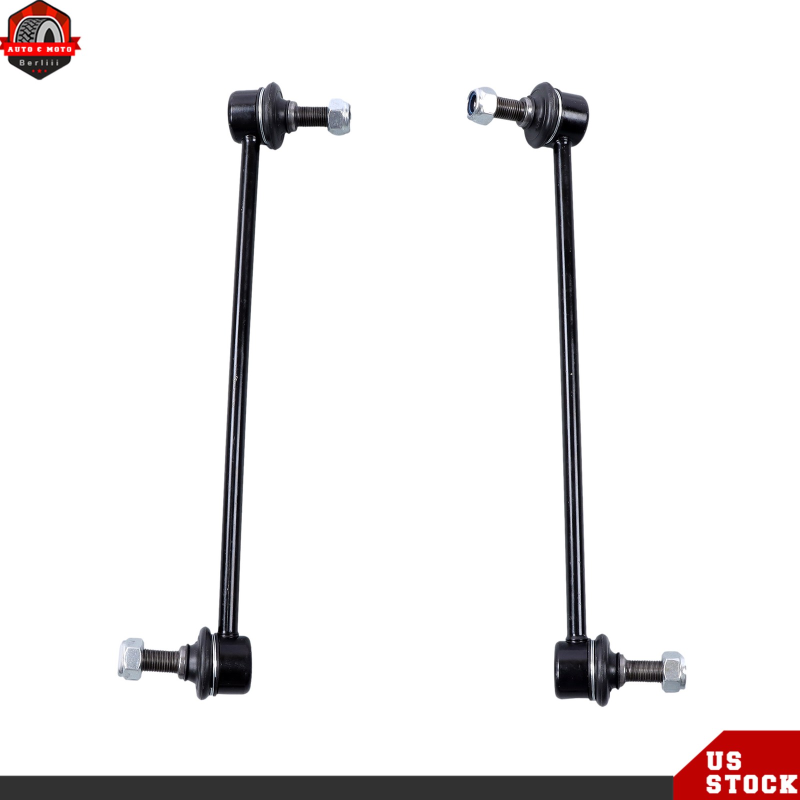 Steering Suspension Kit 10PCS For 2008-2015 Mercedes Benz C250 C300 C350 E350