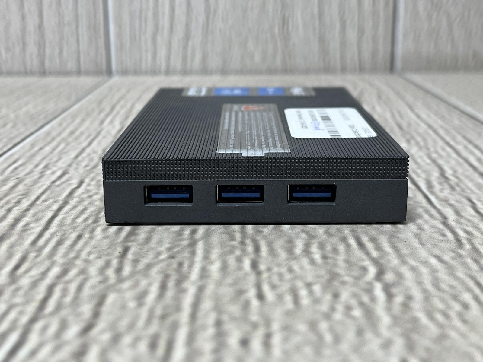 MeLE Fanless Mini PC Quieter3Q 11th Gen Celeron N5105 16GB 240GB M.2 Windows 11