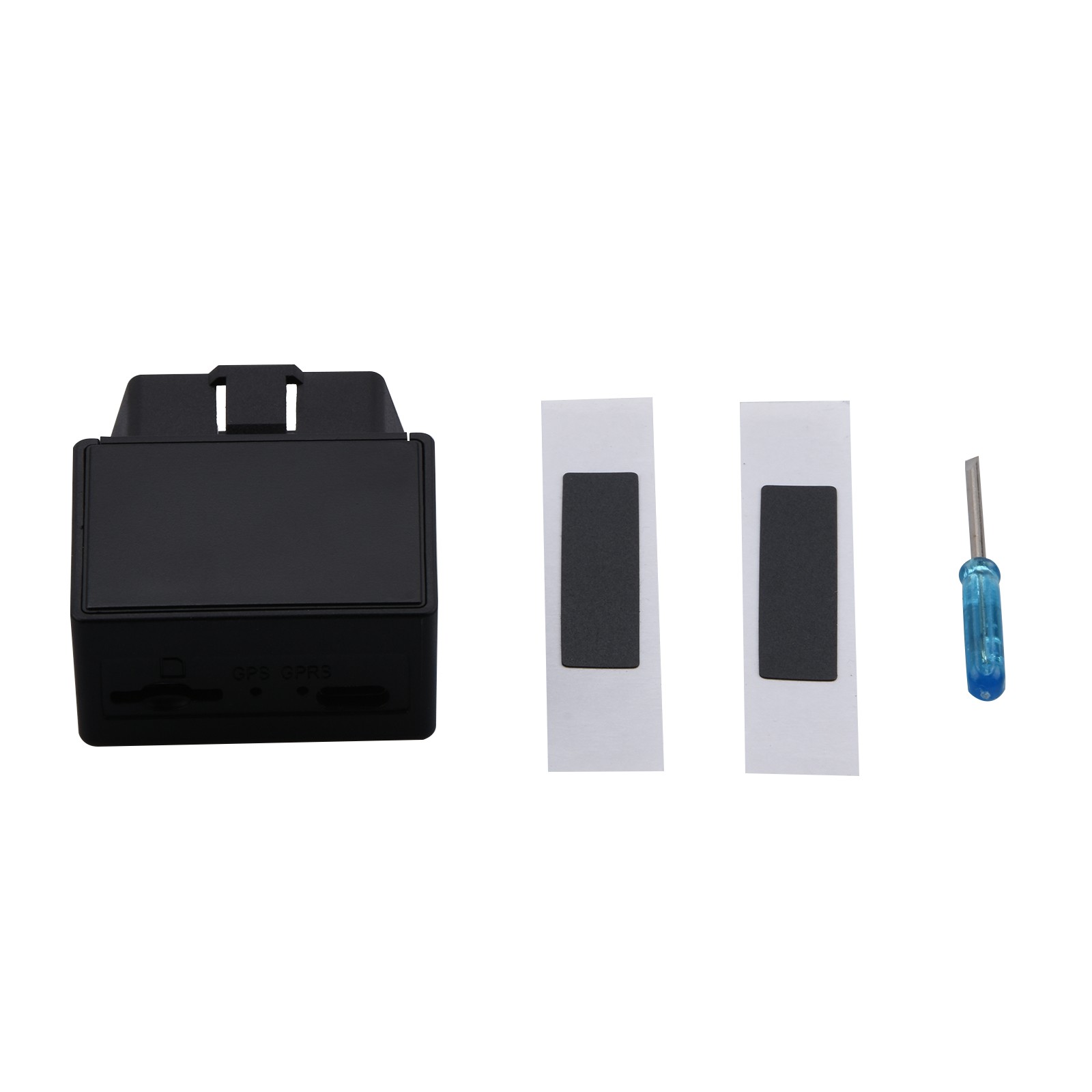 1PCS OBDII GPS Tracker GPS+LBS Apply Beidou/GPS dual satellite positioning