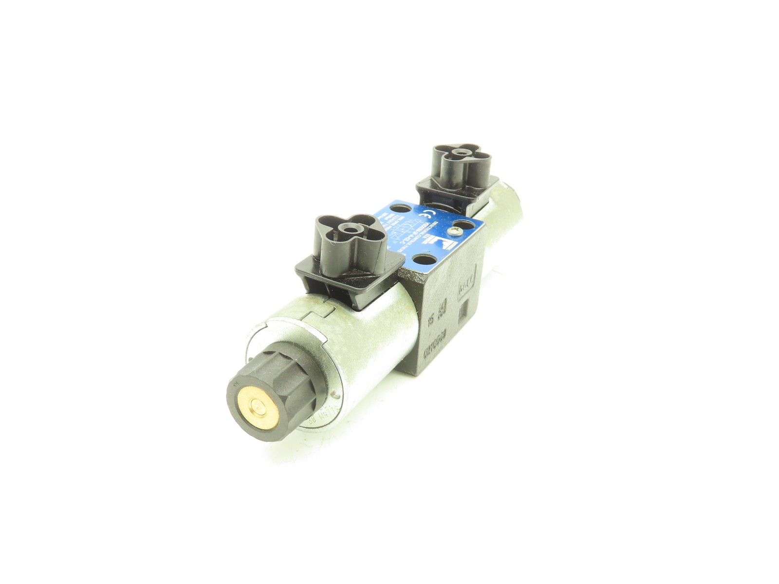 Continental VSD03M-3F-A-42L-C Hydraulic Solenoid Directional Valve 24V 5000PSI