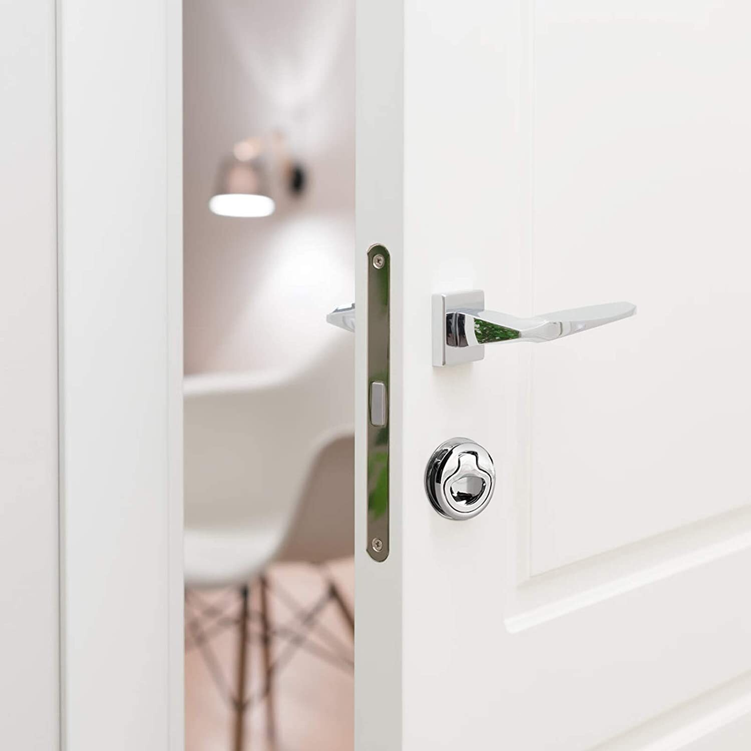 2X Flush Boat Hatch 316Stainless Steel Pull Latch Lift Ring Handle Marine Locker