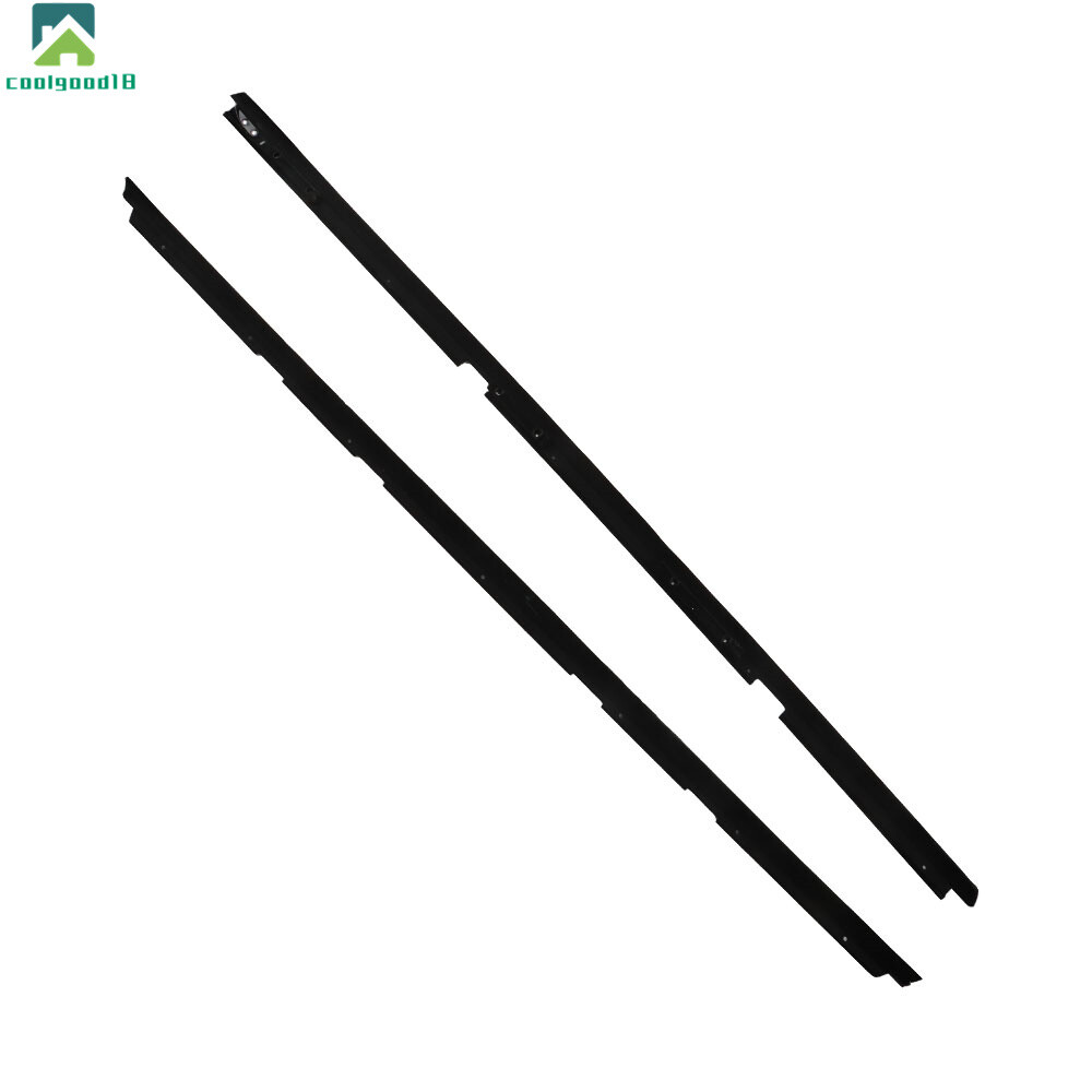 Weatherstripping Seals Kit 17pcs For Chevrolet El Camino&GMC Caballero 1978-1987