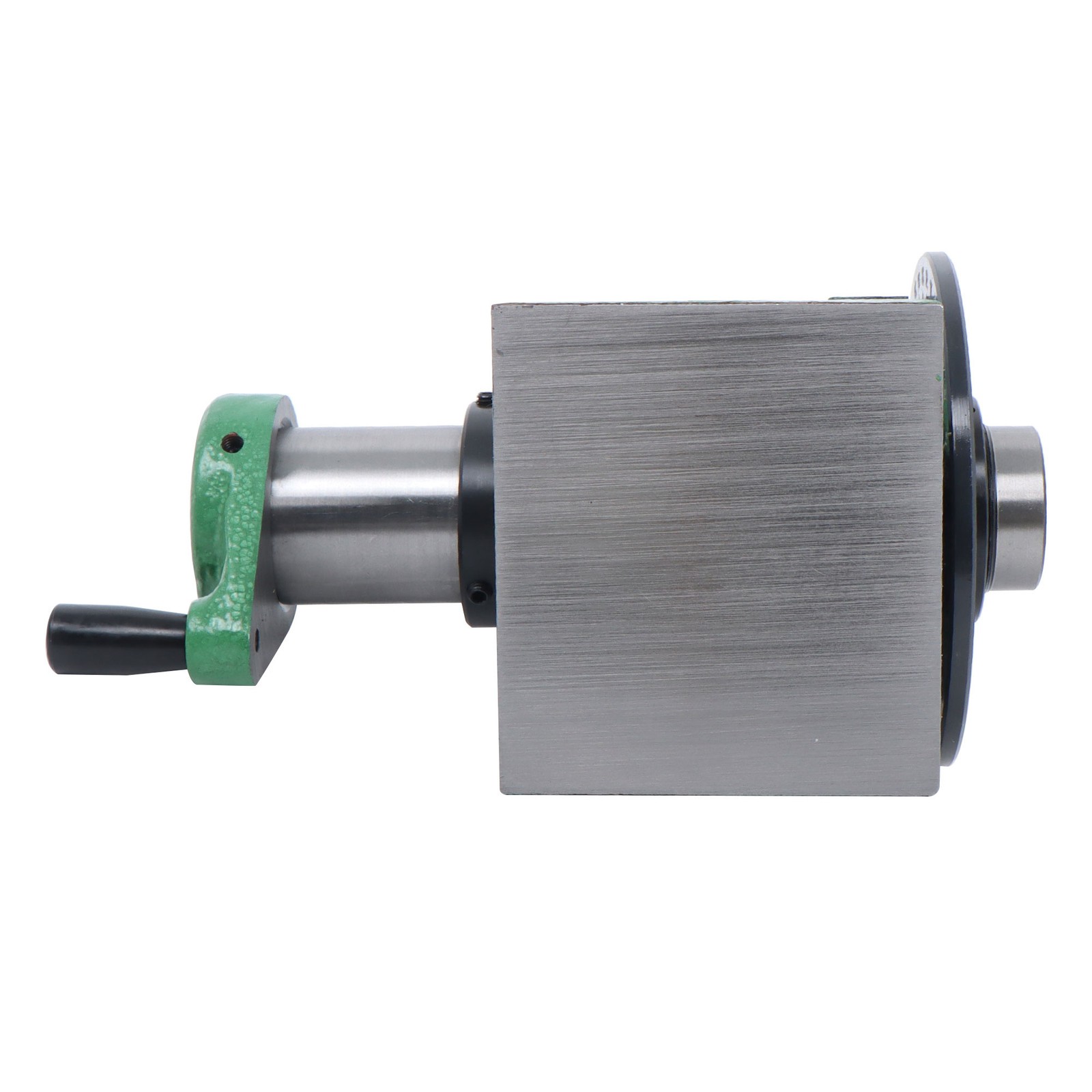 5C Precision Spin Index Fixture Collet .0004" Milling Grinding Horizontal Mill