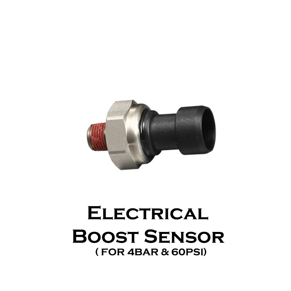 W PRO 52mm 2 In 1 Boost PSI & EGT Pyrometer °F Exhaust Gas Temperature Gauge