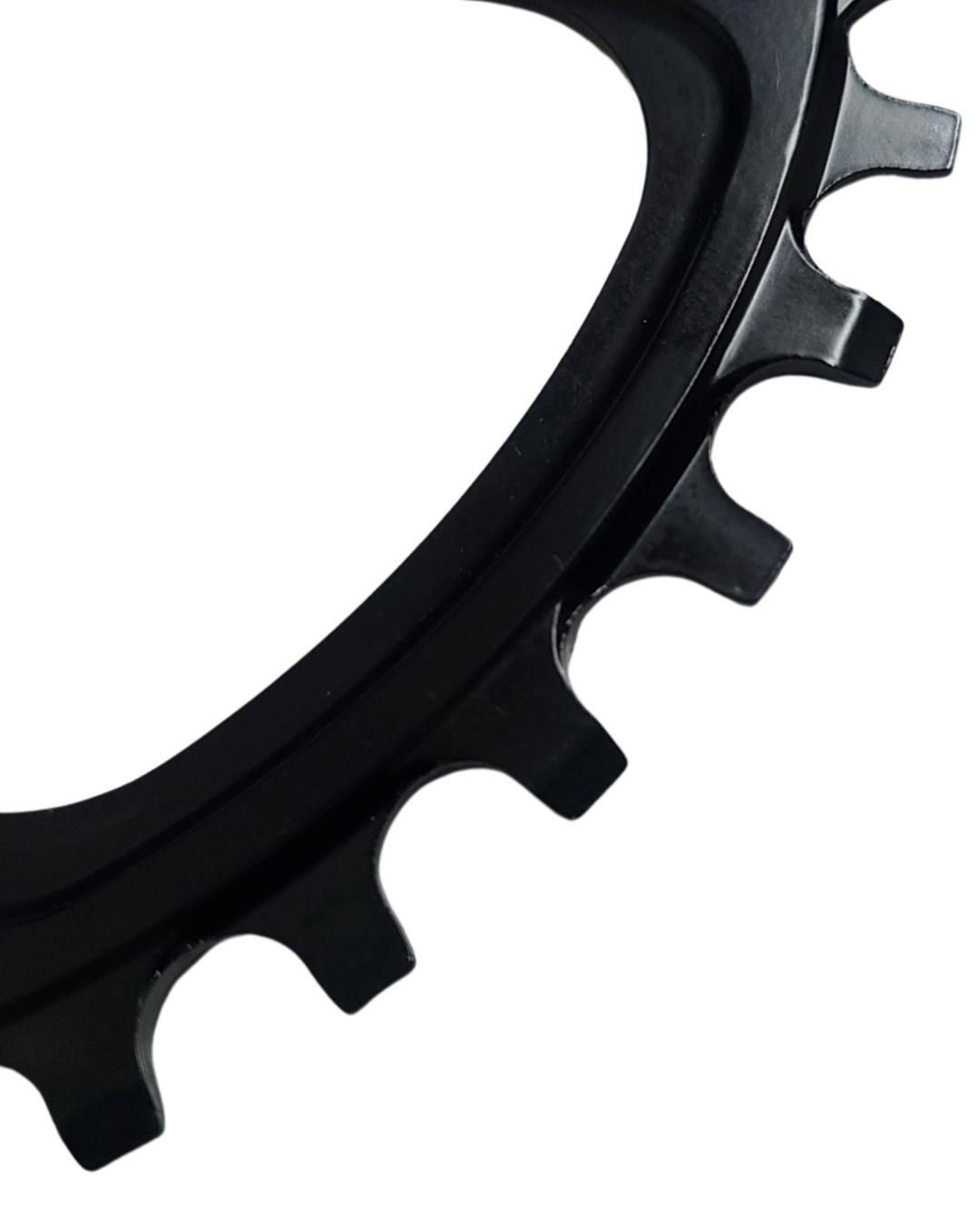 Praxis Works Wave Ebike 36T 10 -12 speed Chainring 104BCD Motor Narrow wide