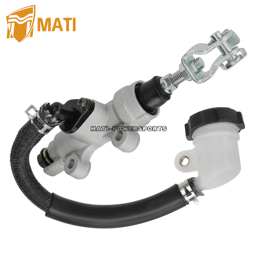 Rear Brake Master Cylinder For Honda Sportrax 400 TRX400EX 2x4 400EX 1999-2008