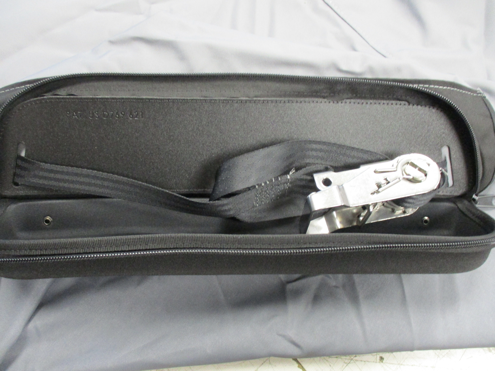 OUTER ARMOR (19-22) NITRO Z19 SPORT DC MOORING COVER GRAY 324594 MARINE BOAT