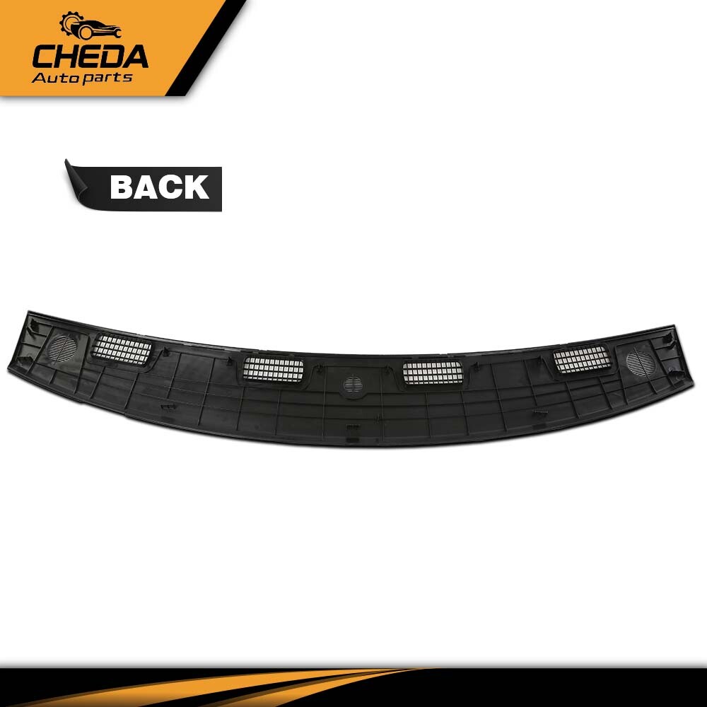 Fit For 02-05 Ram 1500 2500 3500 Defrost Dash Cover Vent Cap Panel 5GT31XDVAC