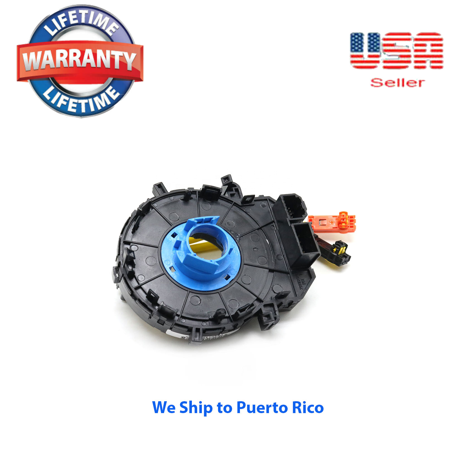 NEW Clock Spring Spiral Cable for 2011 2012 2013 2014 Kia Sorento US