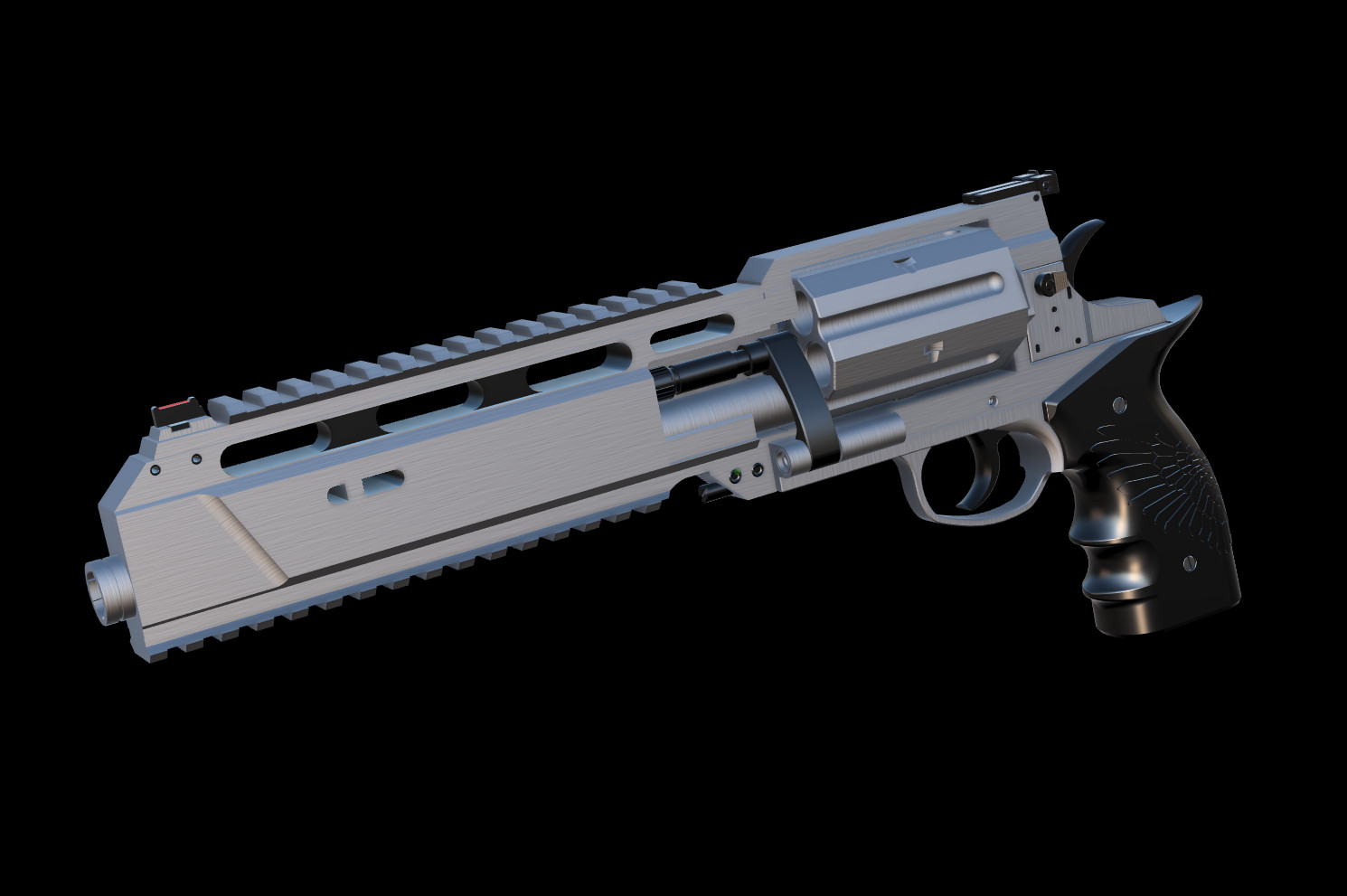 RE LEON RSH-12 Inspired KIT