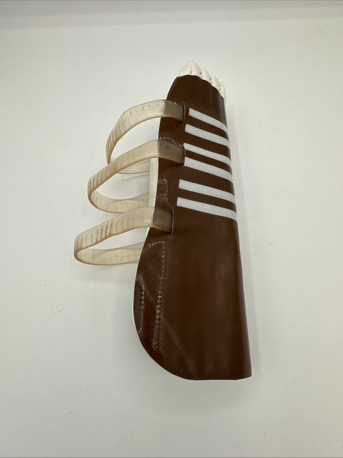 Vintage Hampa Original Open Tendon Boots Horse W Germany Size 2