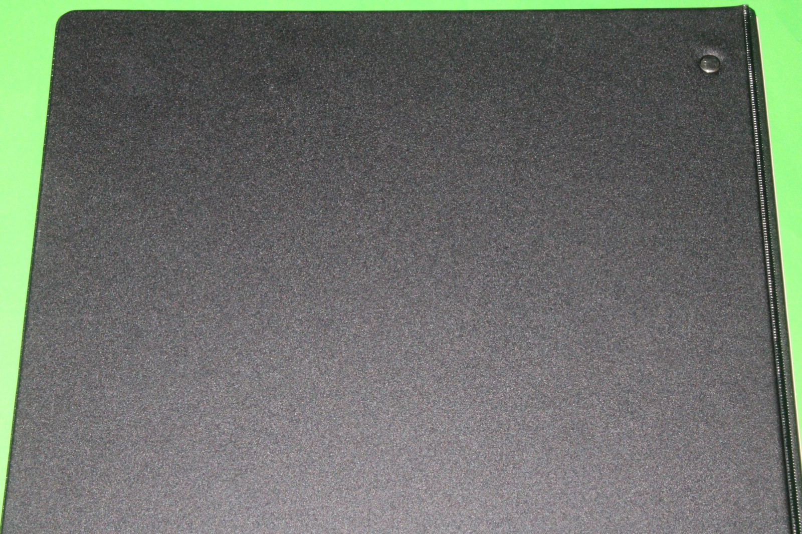 1997 THE MUNSTERS ALL NEW DELUXE TRADING CARD ORIGINAL BINDER TV SHOW NO CARDS