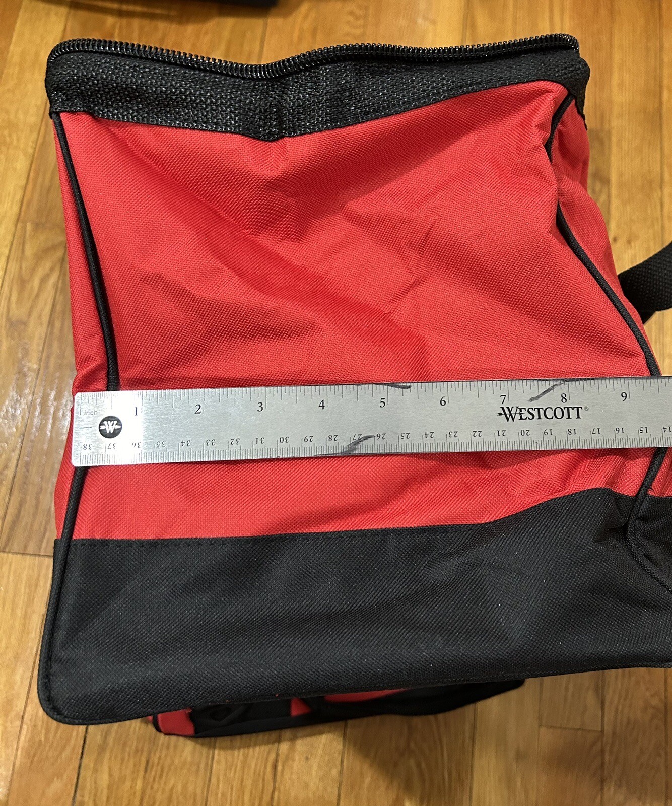 THREE 3 MILWAUKEE 16 x 11 x 9.5" 50-55-3550 CANVAS CONTRACTOR TOOL BAG SET NEW