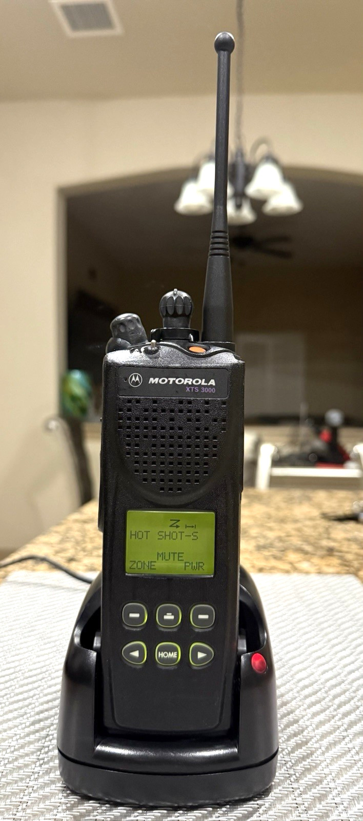 MOTOROLA XTS3K .MODEL 2.LAPD/SIMP/TAC, LAcoFD, LASD/CTAC, CHP LA/OC, LOB PD.GMRS