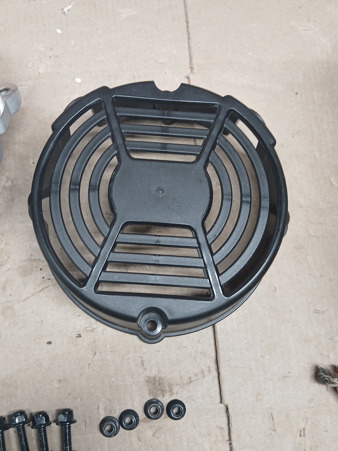 Deck Blade Motor for Ryobi 42" Z42Li 80v Zero Turn Mower