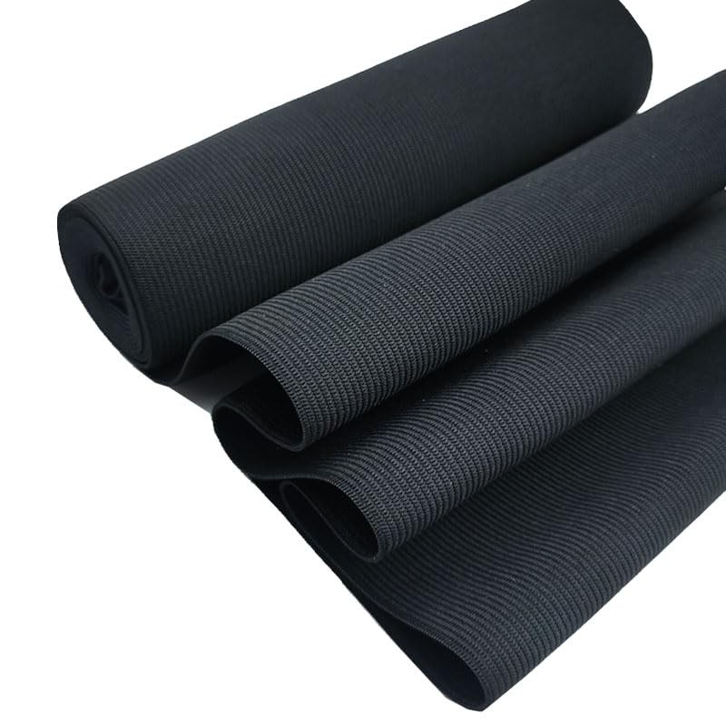 10 Inch Wide Black Heavy 72 inches (length), 10 (width), 10in