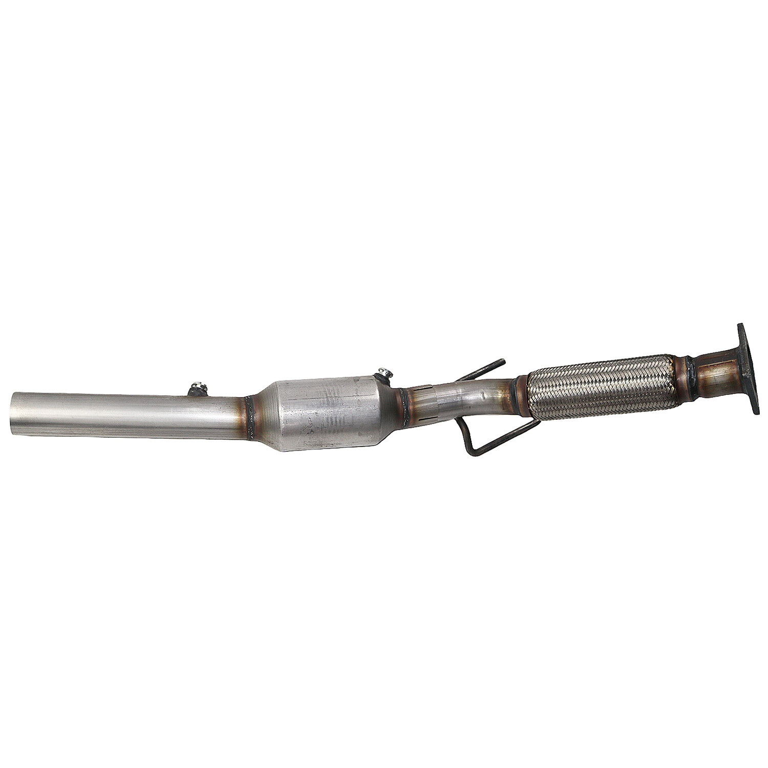For Volkswagen Jetta 2.5L Catalytic Converter & Flex Pipe 2005-2014