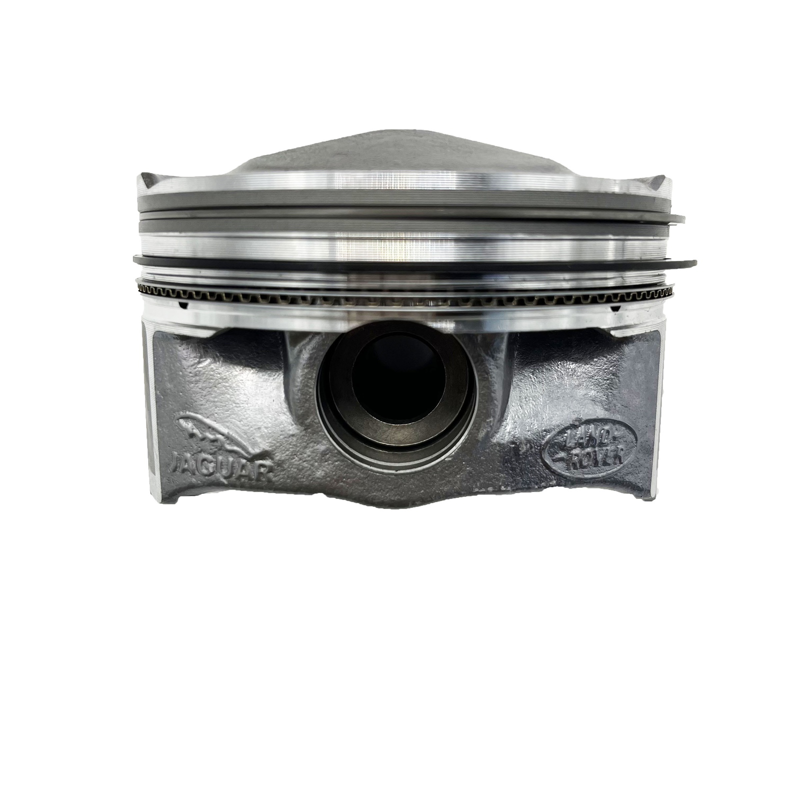 NEW Supercharged Piston Assembly AJ126 With Rings For Jaguar Land Rover 3.0L V6