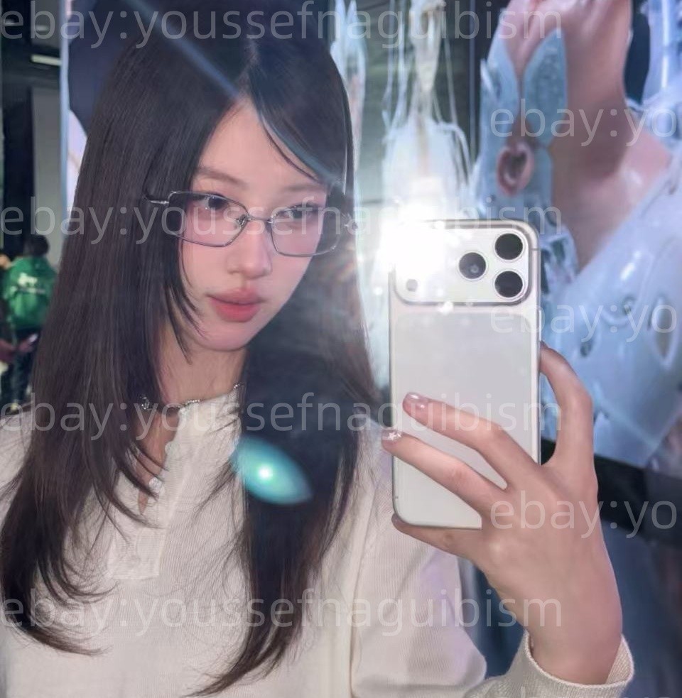 2025 GentleMonster Sunglasses BOLD - Saga 02 Silver Frame Clear Lenses