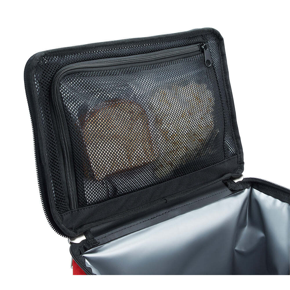 Milwaukee 48-22-8250 21.65-Quart Red Heavy Duty Ballistic Jobsite Cooler