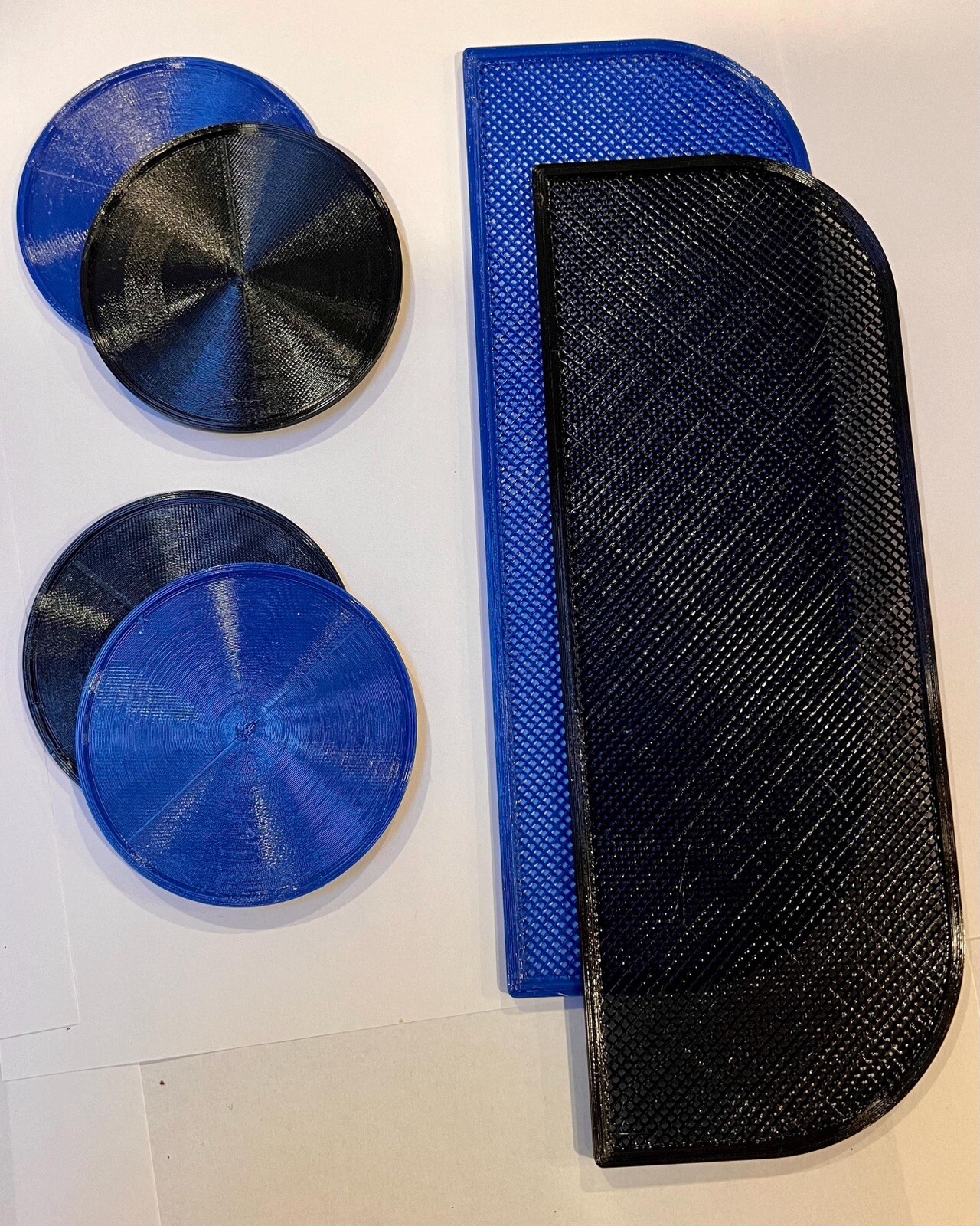 Custom Cup Holder 2003-2007 Silverado Tahoe Suburban Yukon Sierra Center Console