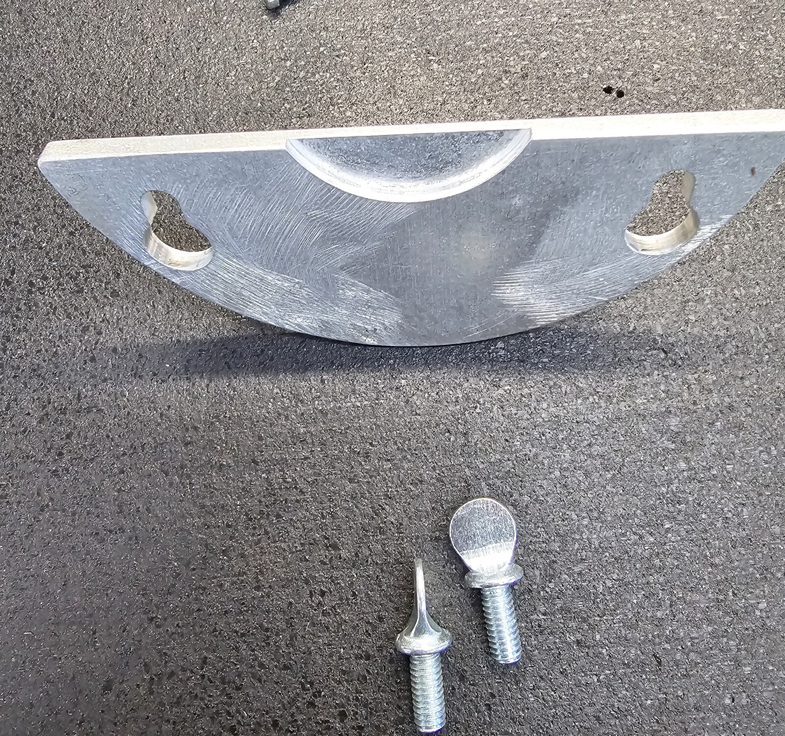 Cable Lasher J2 Towing EYE Brand New