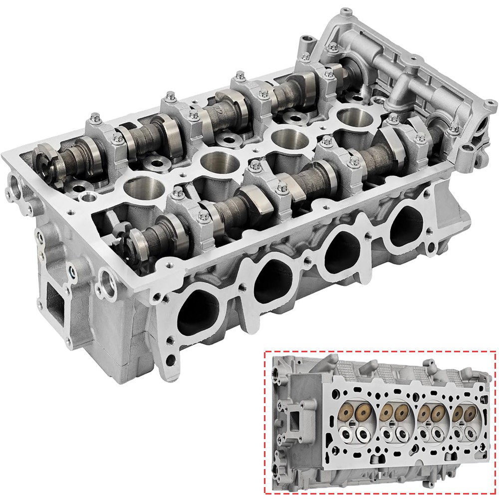 Cylinder Head Assembly For Chevy Cruze Sonic 1.8 DOHC 2011-2018 Dual VVT CAST