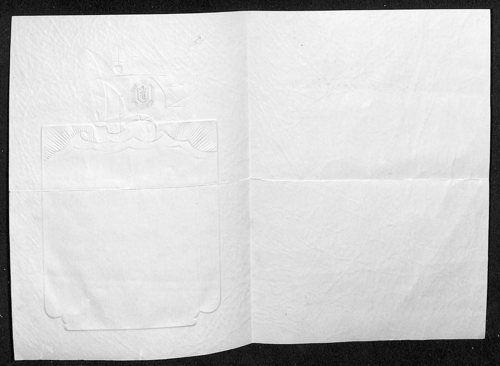 1931 Fairfield High School VA? Senior Class Annual Commencement Announcement