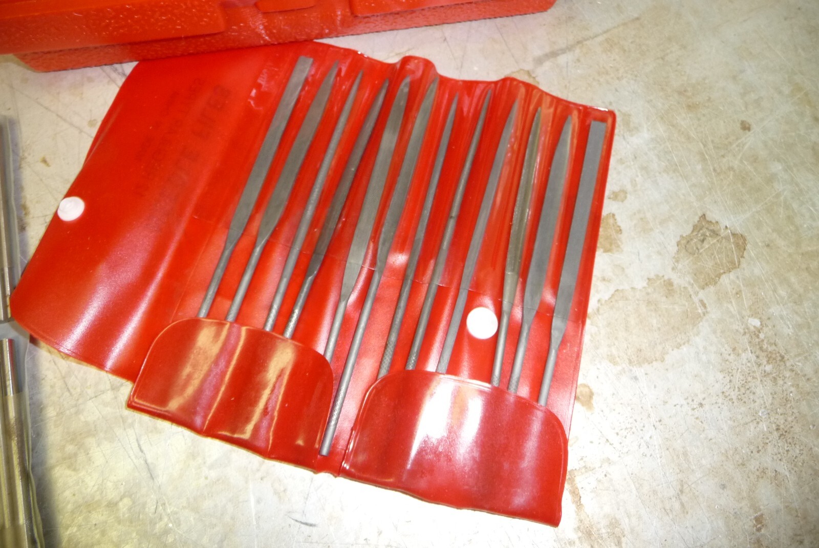 Machinist tool lot, new items