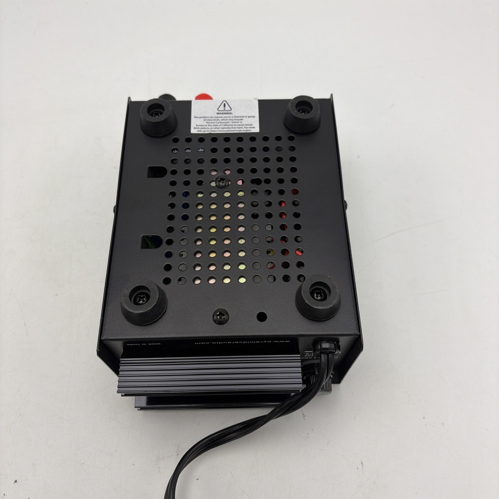 PYRAMID AC-to-DC Power Converter 2.5Amp Bench Power Supply (PS3KX)