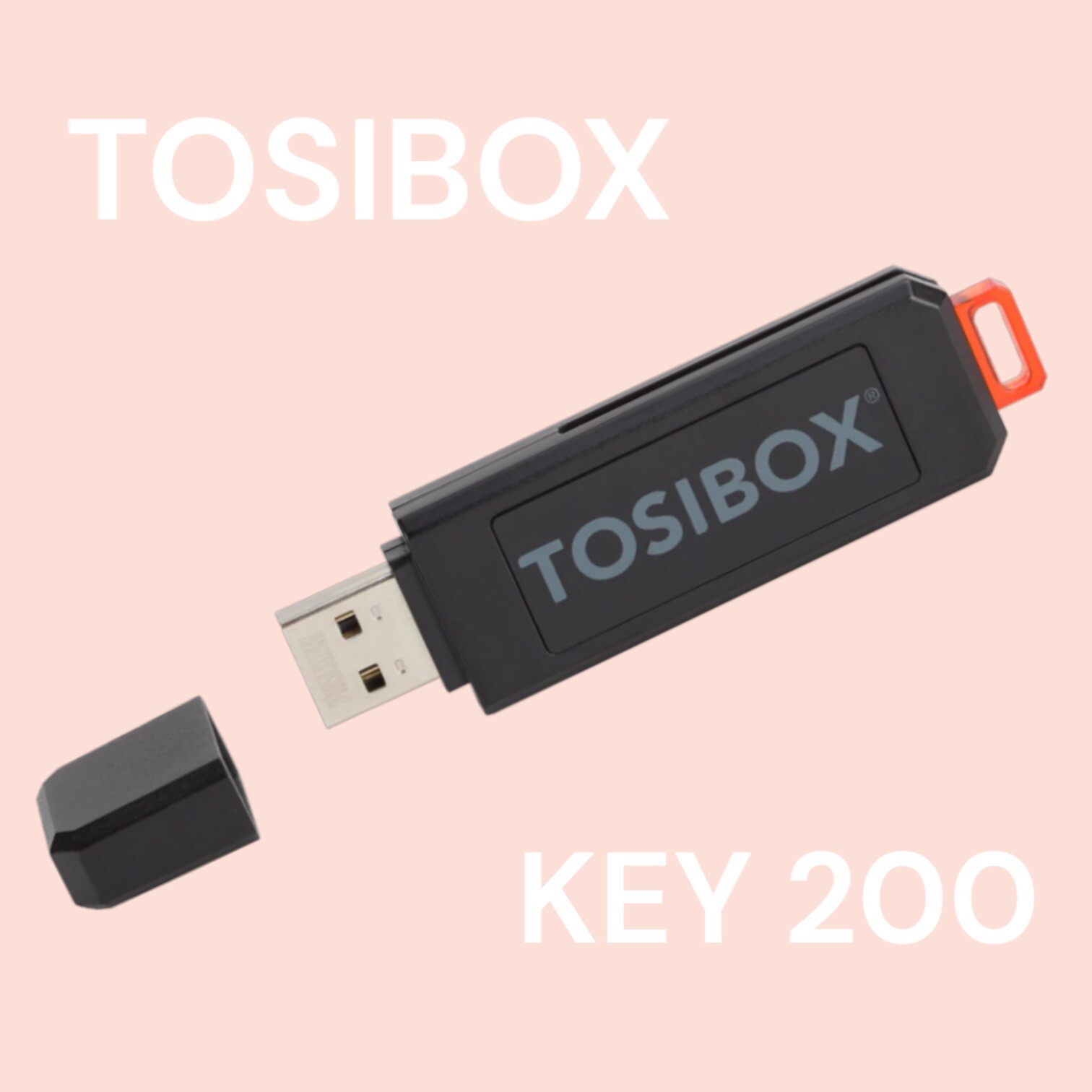 Tosibox Key 200 TBK2 Brand New