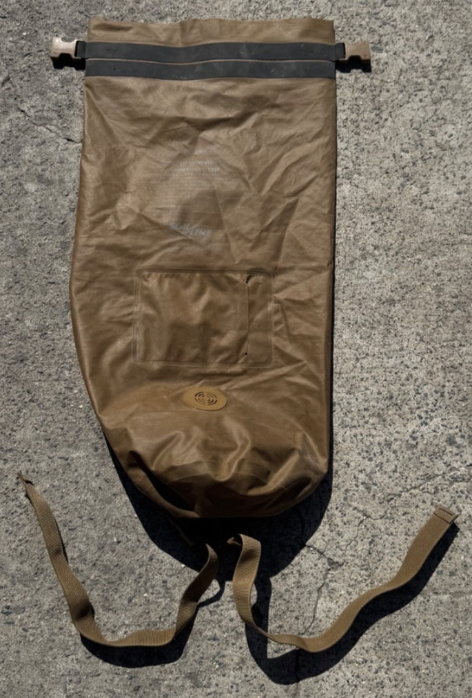 USMC 5-Piece 3 Season & Extreme Cold Sleep System Sleeping Bag w/ Bivy & Sacks