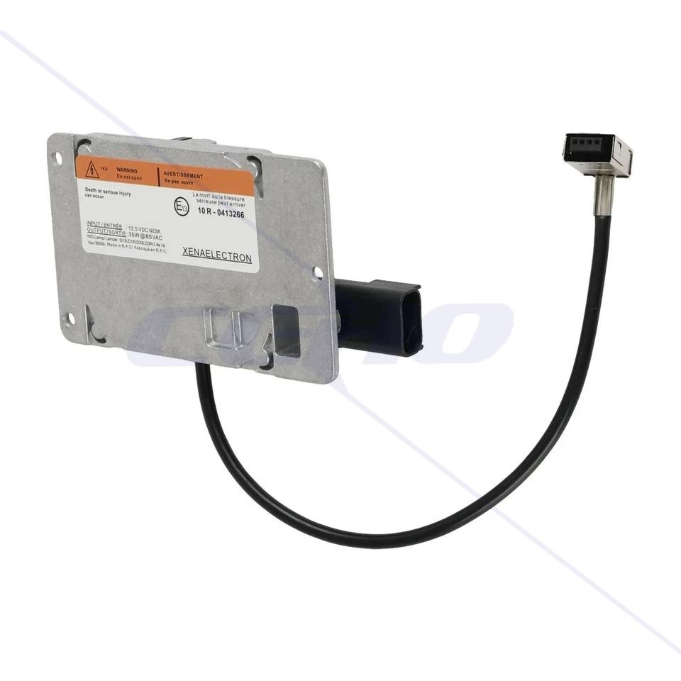 Xenon HID D1R Ballast Bulb Wire Kit Fit For Cadillac Escalade 2003 2004 2005