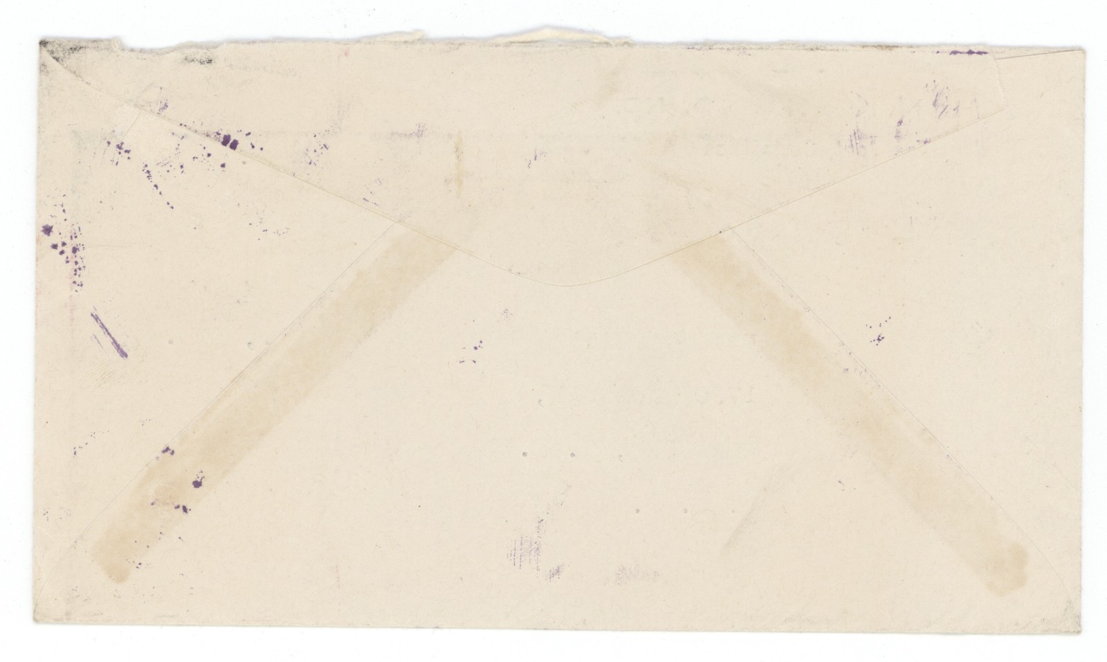 Costa Rica 1932 Airmail Cover San Jose To New York US Rubber Export Multi Stamps