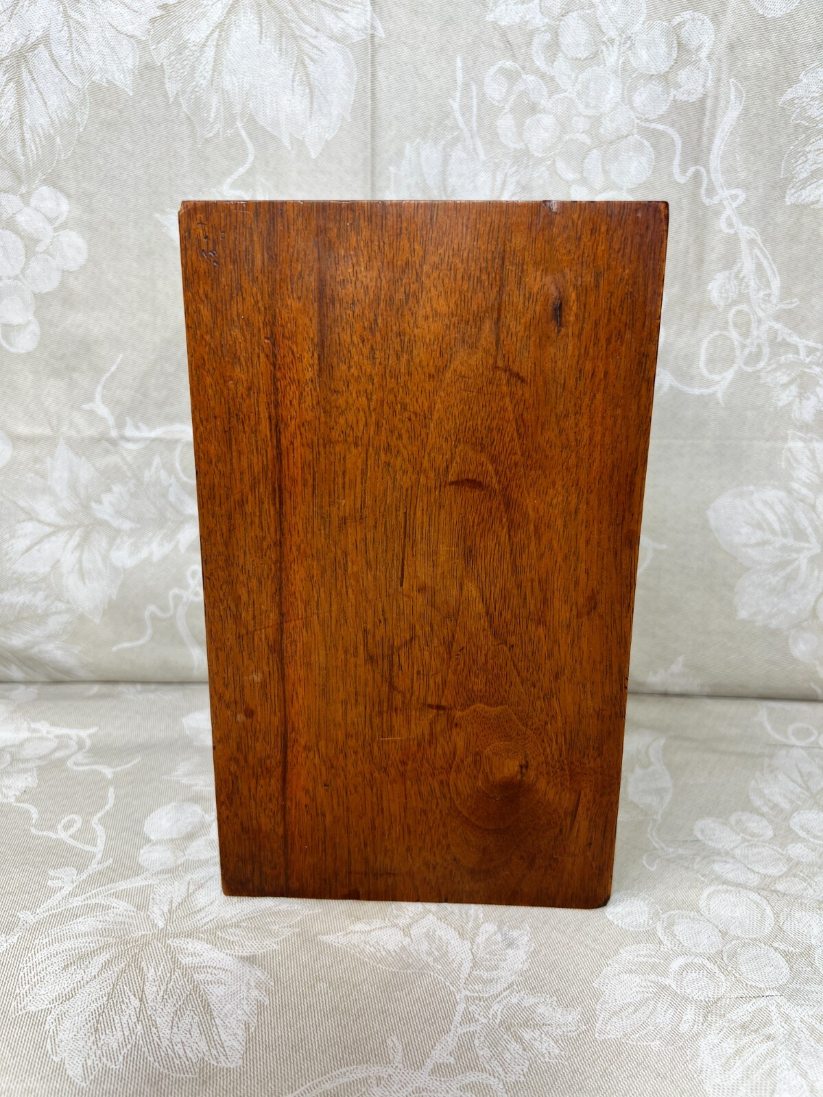 Diminutive Blanket Chest Probably made by a Cabinet Maker No Key