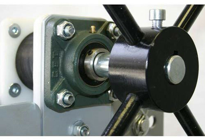 Metal Bending Machine - Ring Roller Roll Bender Metal Ring Roller