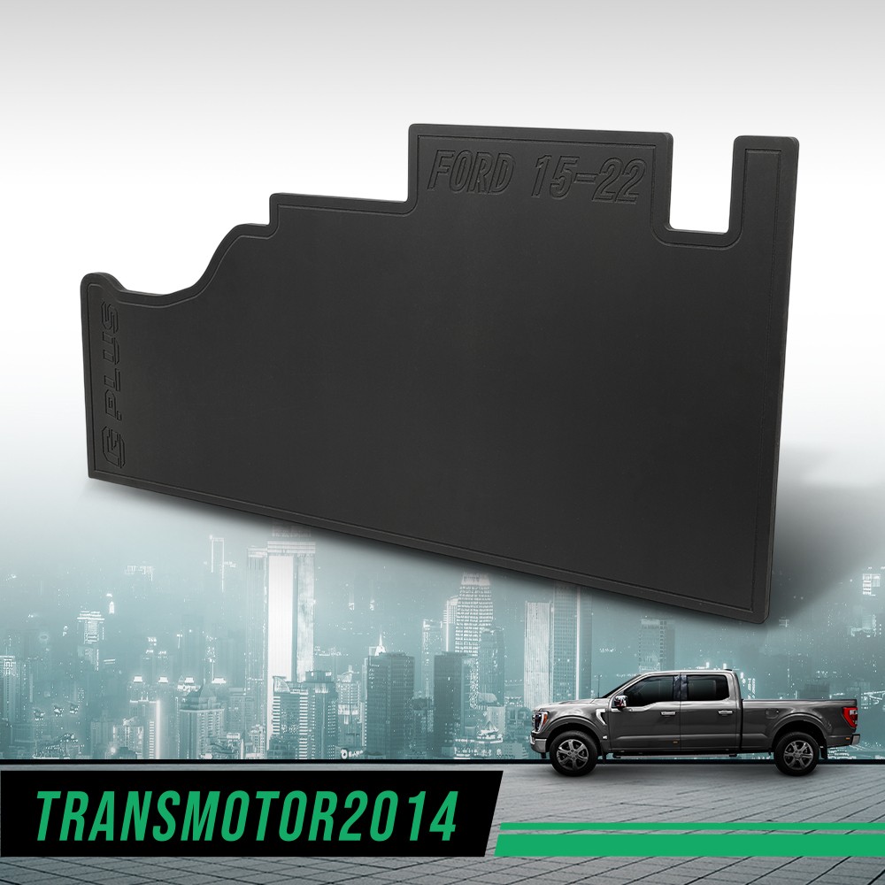 Truck Custom Made Amplifier Rack Fits 2009-2024 Ford F-150/2017-2024 F-250 F-350