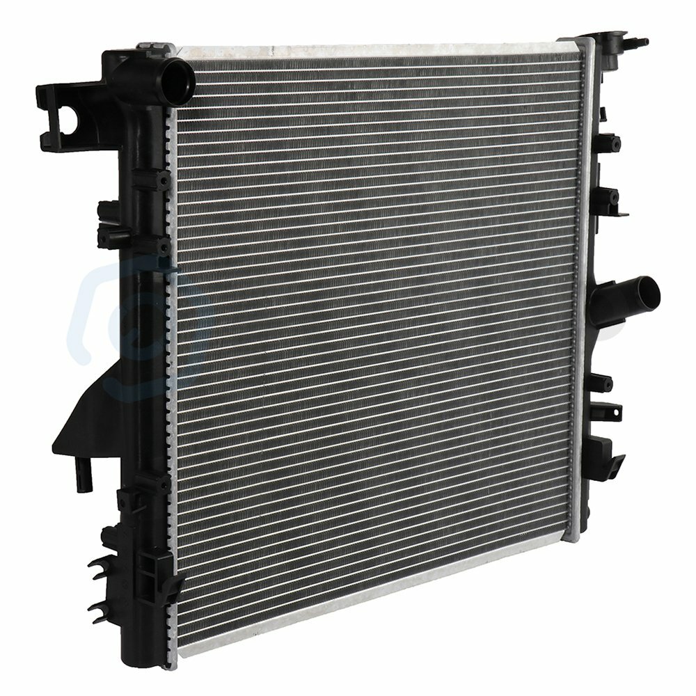 Brand New Aluminum Radiator for 07-13 Jeep Wrangler 3.8L 3.6L V6 Fits CU2957