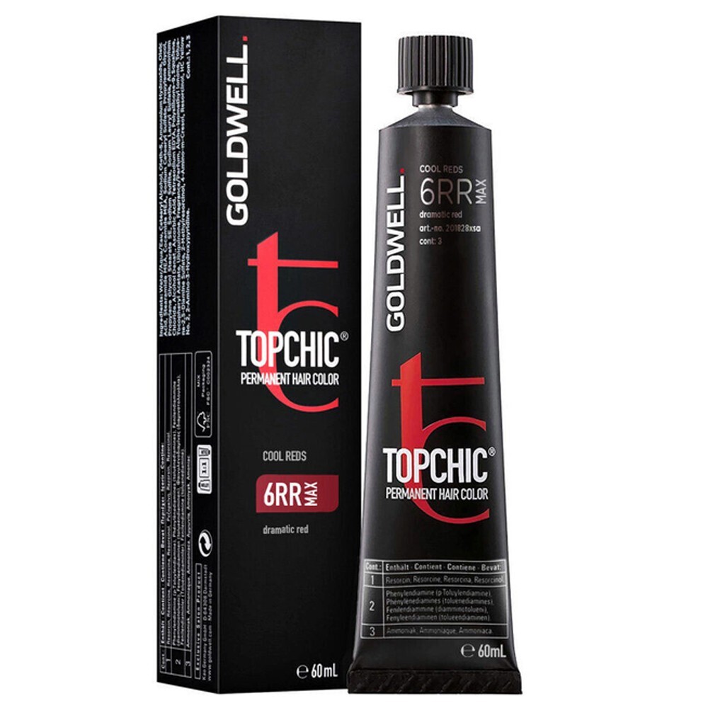 Goldwell Topchic Permanent Hair Color 2.1 oz Tube - Pick Color