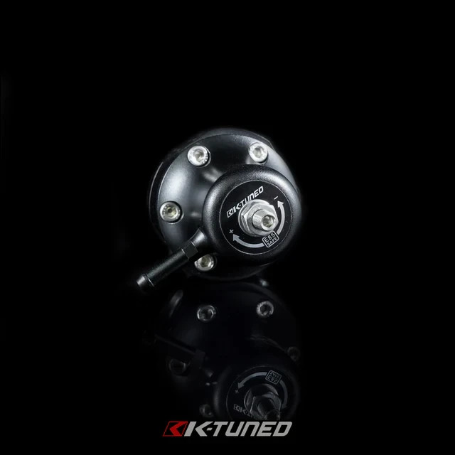 K-Tuned KTD-FPR-08B Fuel Pressure Regulator 8AN HP For ALL K-Series Engines