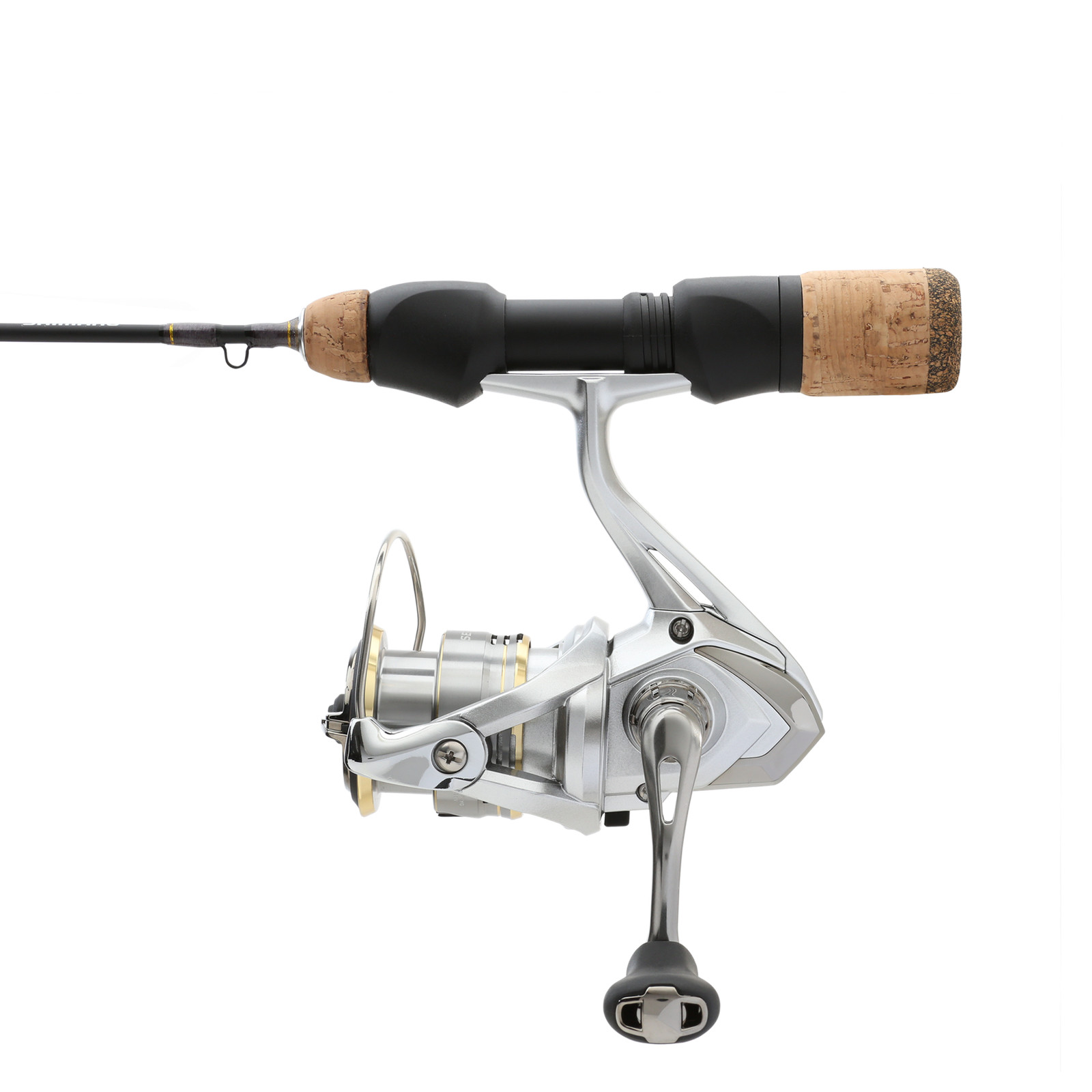 Shimano SEDONA ICE COMBO, Ice, Combo, Spinning, 42", Heavy, 1 pcs, (PSE1000FJ...